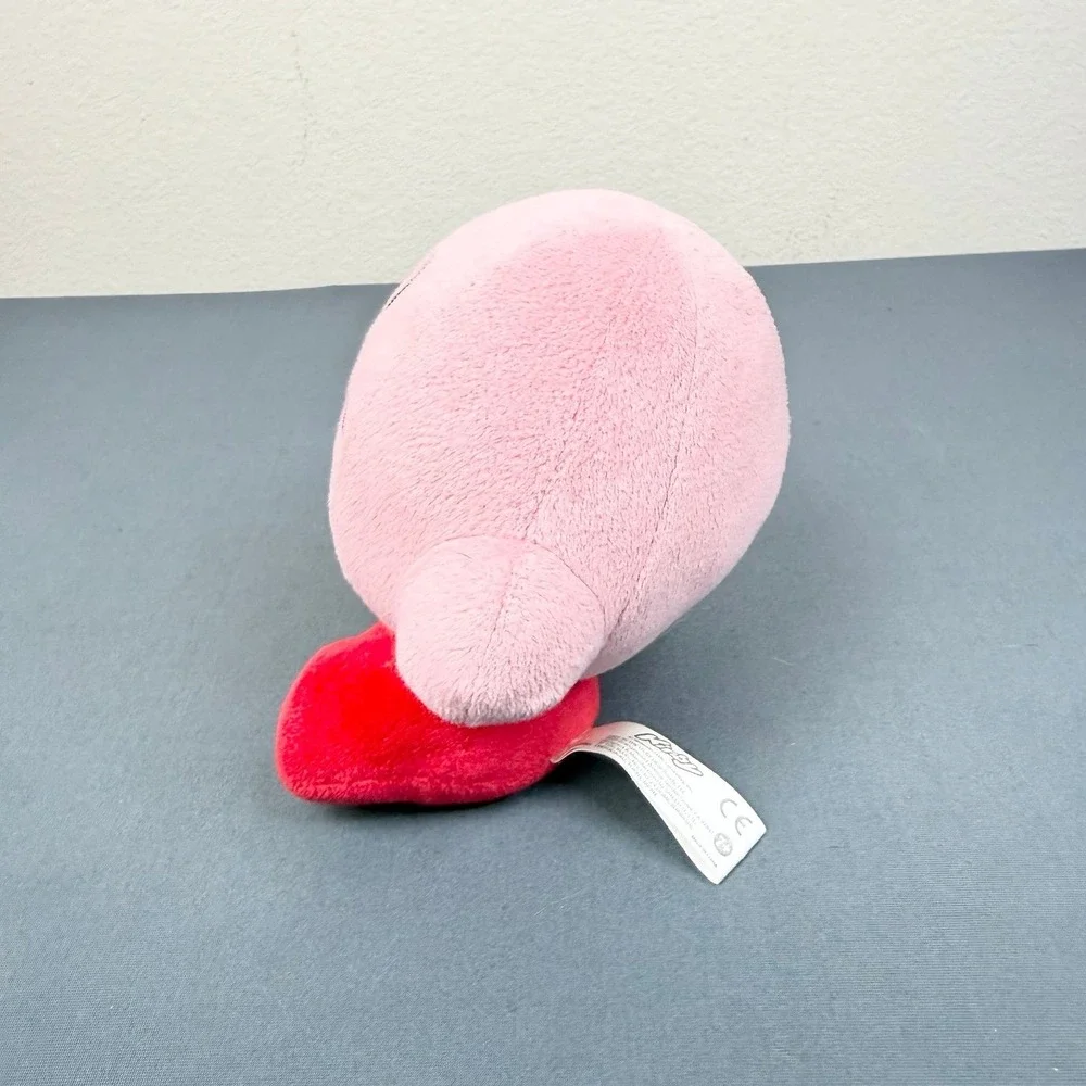 Nintendo Pink Kirby Video Game Character Stuffed 6